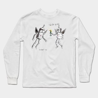 The Get Up Kids 1 Long Sleeve T-Shirt